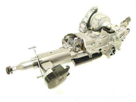Foto 3ª: Columna Dirección Ford Puma 1.0 ECOBOOST MHEV 125CV 92KW [B7JB] (2025)