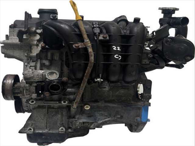 Foto 2ª: Motor Completo Kia Rio 78CV 57KW [G4LA] (2010)