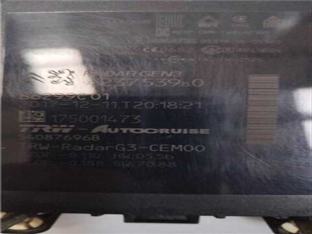 Foto 2ª: Centralita Motor ECU Peugeot 5008 1.6 BLUEHDI 120 120CV 88KW [BHZ (DV6FC)] (2018)