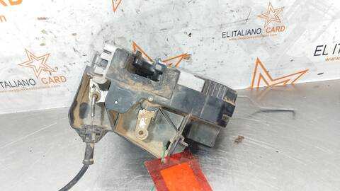 Foto 4ª: Cerradura Puerta Delantera Izquierda Renault Trafic 6 - PLAZAS ACRISTALADO PARCIAL COMBI CORTO 90CV 66KW [M9R780] (2010)