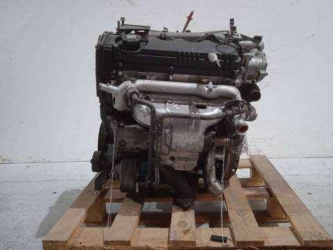 Foto 2ª: Motor Completo Fiat Punto 1.9 JTD CAT BERLINA 86CV 63KW (2002)