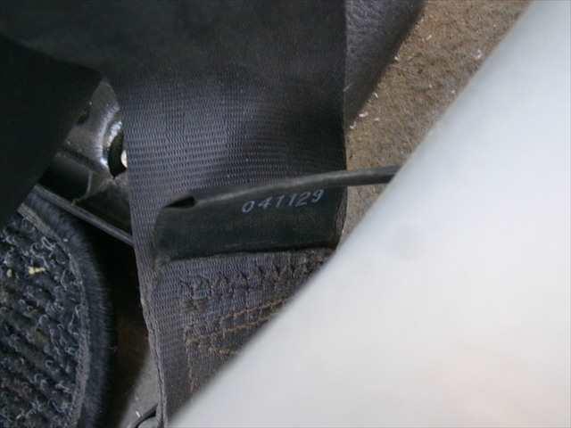 Foto 2ª: Cinturón Delantero Derecho Kia Cerato 2.0 CRDI 2004-2009 [D4EA] (2005)