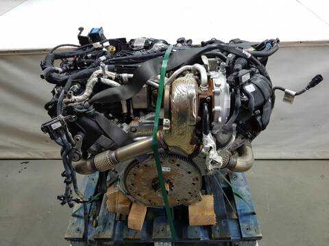Motor Completo Audi A6 45 TDI QUATTRO SPORT 130CV 97KW