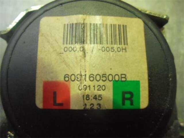 Cinturón Trasero Derecho Opel Corsa 1.4