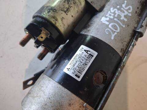 Foto 3ª: Motor de Arranque Mitsubishi Montero VERSION INDEFINIDA (2003)