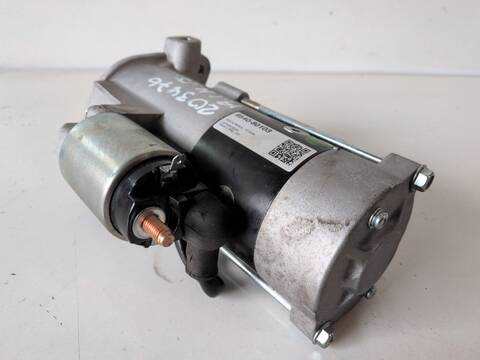 Foto 3ª: Motor de Arranque Mitsubishi Montero 4M41 (2006)