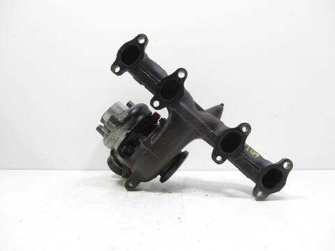 Foto 3ª: Turbocompresor Volkswagen Touran BKC (2005)