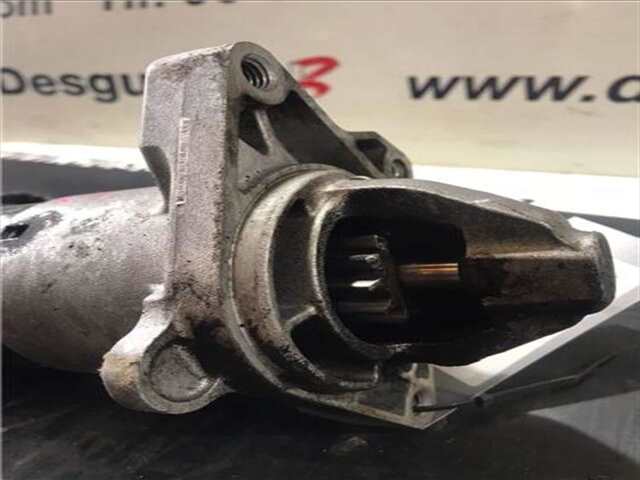 Foto 2ª: Motor de Arranque Renault Trafic 2.0 GENERATION EVADO [2.0 LTR. - 84 KW DCI DIESEL CAT] [M9R E7]