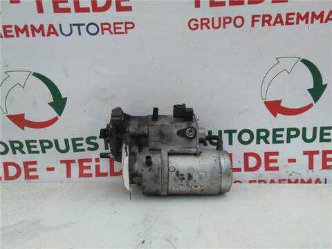 Motor de Arranque Toyota Hiace 2.5 D-4D FURGON