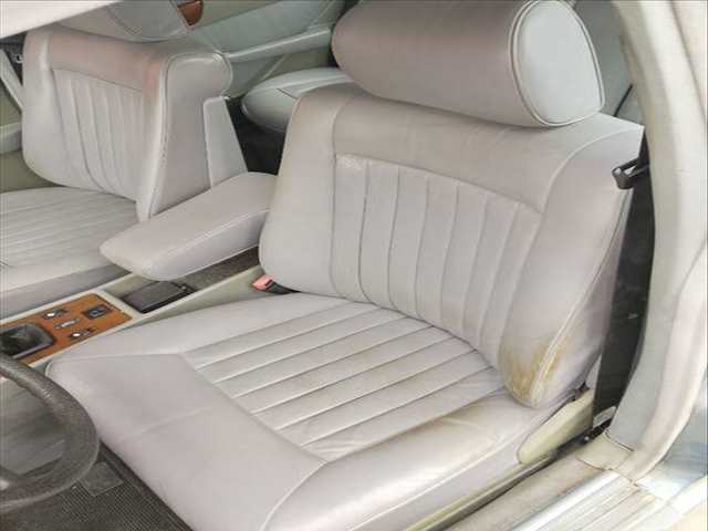 Asiento Delantero Izquierdo Mercedes Clase S 220 COUPE