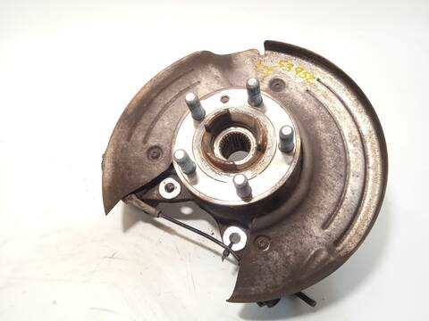 Foto 3ª: Mangueta Trasera Izquierda Land Rover Discovery 2.0 D 4X4 150CV 110KW [204DTD] (2015)