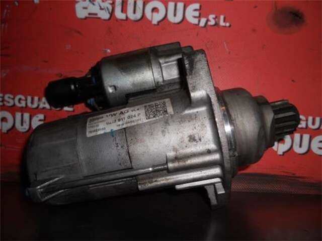 Motor de Arranque Audi A3 2.0 TDI AMBITION QUATTRO (103KW) [2.0 LTR. - 103 KW TDI]