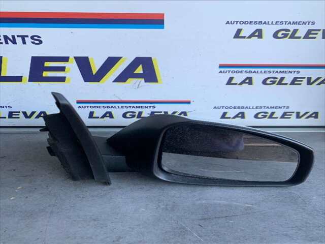 Retrovisor Derecho Renault Megane 1.2 THP 115CV COUPE BERLINA 0CV III COUPE DZ) DESDE 11/2008 / BERLINA BZ D