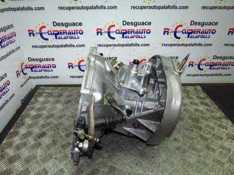 Caja Cambios Daewoo Rezzo A16DMS