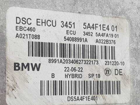 Foto 3ª: Abs Bmw X4 XDRIVE20D M SPORT X