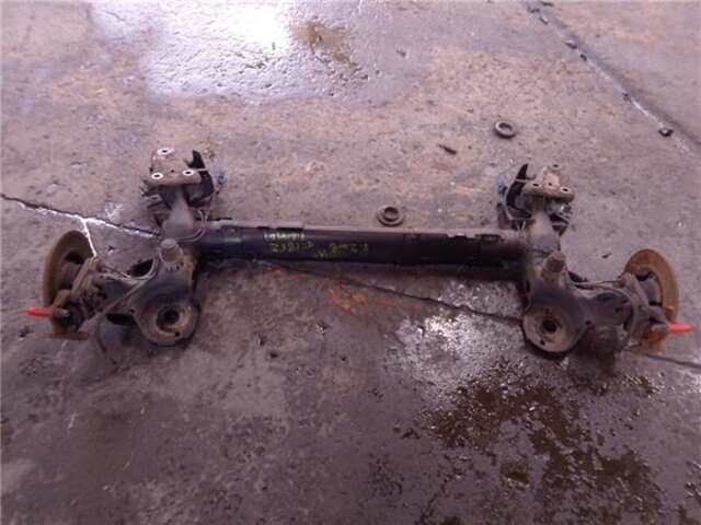 Puente Trasero Peugeot 2008 1.6 GT LINE [1.6 LTR. - 88 KW BLUE-HDI FAP]