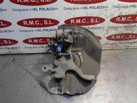 Foto 4ª: Mangueta Delantera Izquierda Bmw Serie 3 315 320D BERLINA 150CV 110KW [20-4D-4 D] (2004)