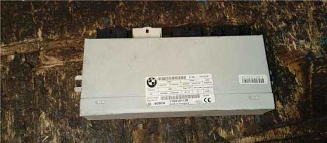 Foto 2ª: Centralita Motor ECU Bmw Serie 5 518 2.0 525 D [2.0 LTR. - 160 KW TURBODIESEL]