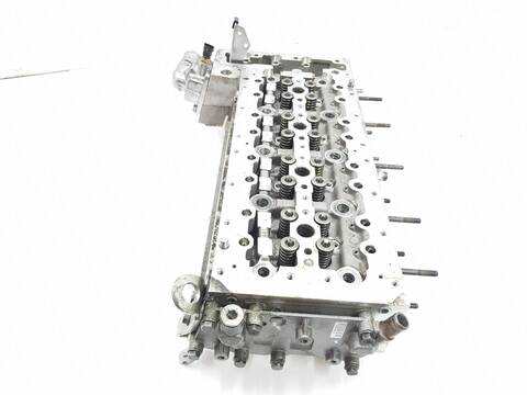Foto 2ª: Culata Iveco Daily EINZELKABINE 35 C RADSTAND 3750 113CV 83KW [F1CFL4116] (2009)