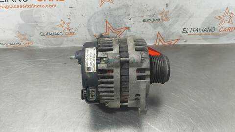 Foto 2ª: Alternador Opel Zafira COSMO 125CV 92KW [A17DTR] (2011)