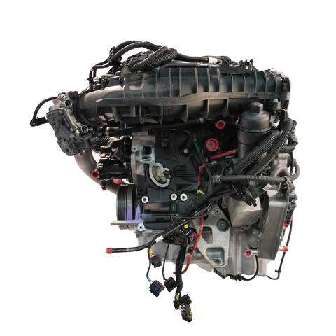 Foto 2ª: Motor Completo Bmw Serie 3 320 F30 F31 F80 184CV 135KW [B48B20A B48M] (2016)