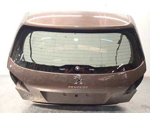 Portón Peugeot 308 ALLURE 125CV 92KW