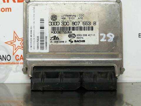 Centralita Motor ECU Volkswagen Phaeton 4.9 V10 TDI CAT AJS) 313CV 230KW