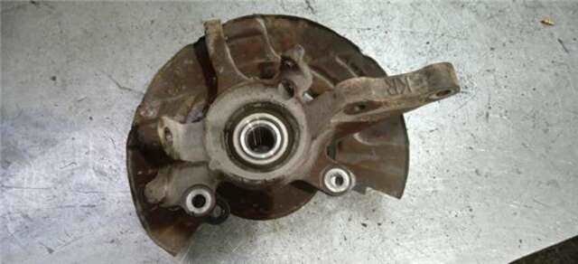 Foto 3ª: Mangueta Delantera Derecha Mitsubishi Montero 1.8 GDI (H66W) [4G93]