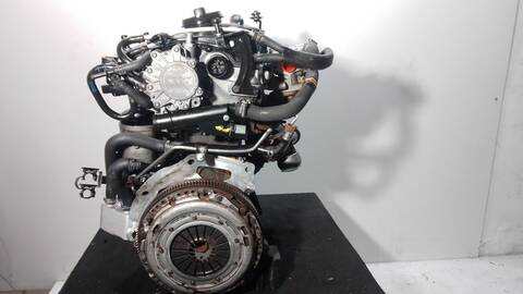 Foto 2ª: Despiece Motor Audi A3 2.0 TDI 16V 140CV 103KW [BKD,CBAB,CFFB,CLJA] (2006)