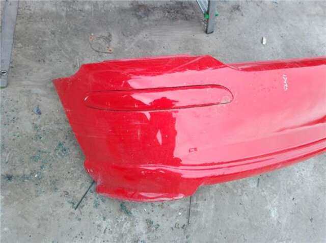 Foto 2ª: Paragolpes Trasero Mg ZR 1.4 105 [1.4 LTR. - 76 KW 16V CAT] [14K4F]