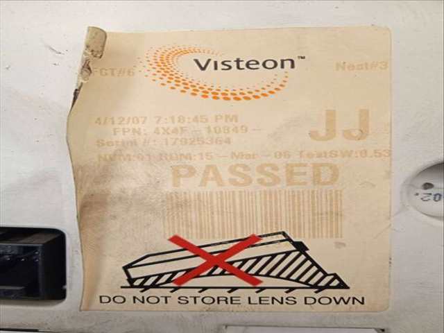 Foto 3ª: Cuadro de Instrumentos Jaguar X Type 2.0 DIESEL CAT 131CV 96KW [6B] (2007)