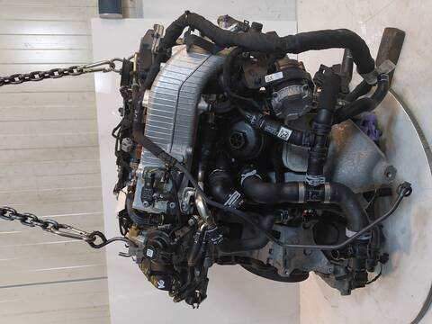 Motor Completo Audi A4 204CV 150KW
