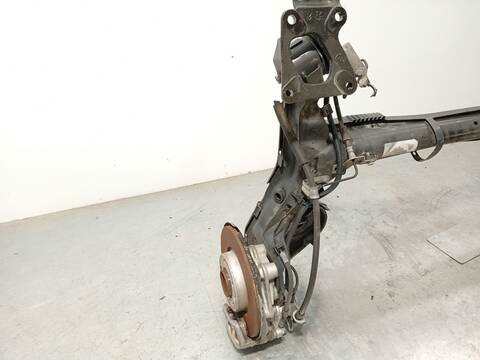 Foto 2ª: Puente Trasero Peugeot Rifter 1.2 PURETECH 110 110CV 81KW [HNP (EB2ADT)] (2019)