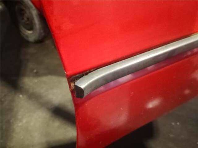Foto 2ª: Puerta Delantera Derecha Peugeot 205 1.8 DIESEL [161A (XUD7)]