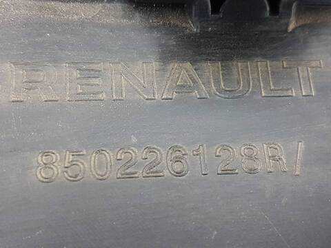 Foto 3ª: Paragolpes Trasero Renault Kangoo GRAND AUTHENTIC