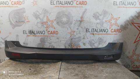 Paragolpes Trasero Ford Transit AMBIENTE 75CV 55KW