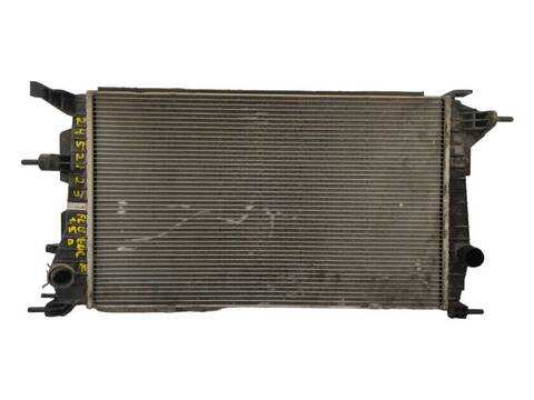 Radiador Motor Renault Fluence 1.5 DCI L30B)