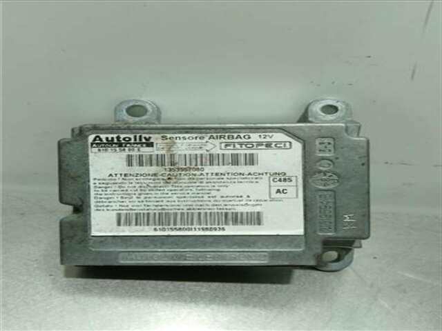 Foto 2ª: Kit Airbag Citroen Nemo 1.4 FURGON [1.4 LTR. - 50 KW HDI] (2008 _) [8HSDV4TD]