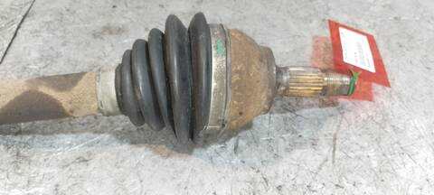 Foto 3ª: Transmision Delantera Izquierda Citroen C4 SEDUCTION 92CV 68KW [9HP] (2013)