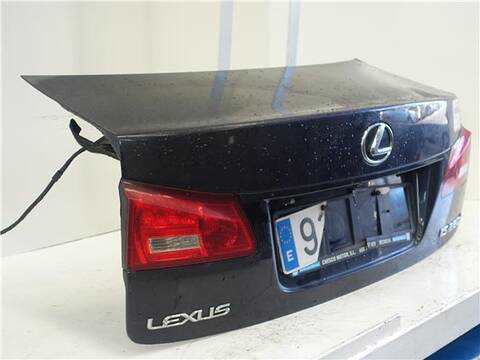 Foto 2ª: Portón Lexus IS 220 D ALE20) 177CV 130KW [2AD-FHV] (2006)