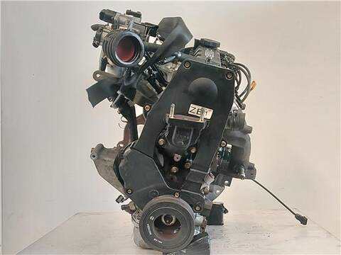 Foto 4ª: Motor Completo Daewoo Kalos 1.4 SE 83CV 61KW [AF14S3-G] (2003)