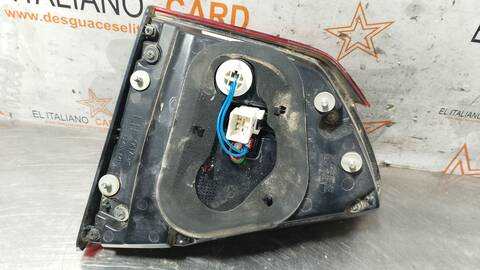 Foto 3ª: Piloto Portón Izquierdo Kia Carens BUSINESS 116CV 85KW [D4FD] (2018)