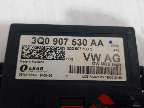 Foto 3ª: Centralita Motor ECU Volkswagen Golf COMFORTLINE BLUEMOTION AUT. 150CV (2013)