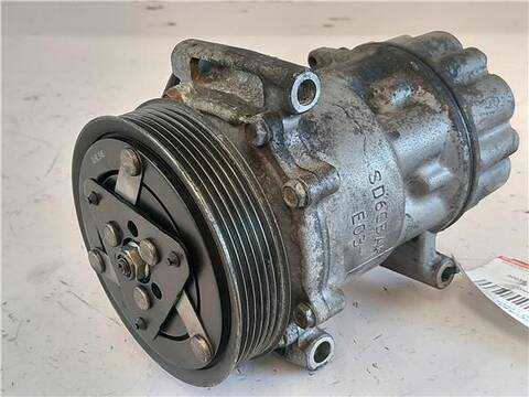 Foto 2ª: Compresor Aire Acondicionado Peugeot 308 1.6 HDI 109CV 80KW [9HZ (DV6TED4)] (2007)