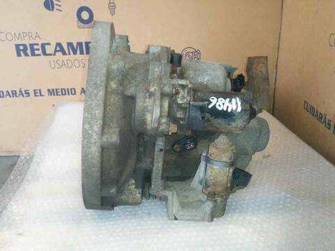 Foto 2ª: Caja Cambios Smart Coupe PURE COUPE 54CV 40KW (2001)