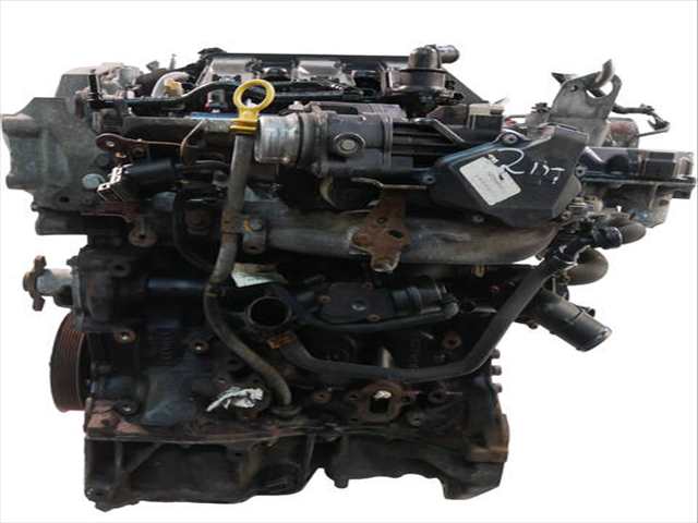 Foto 3ª: Motor Completo Fiat Talento 90CV 66KW [R9M408 LWZ R9M] (2015)