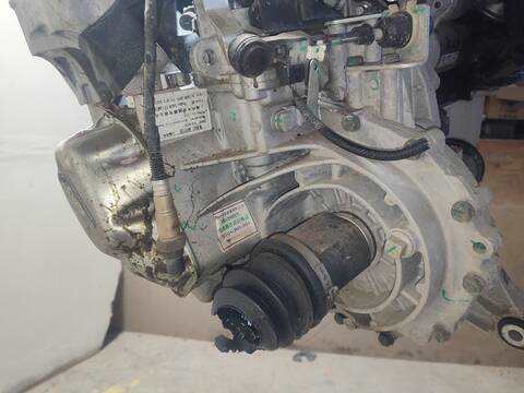 Caja Cambios Mg ZS VERSION INDEFINIDA