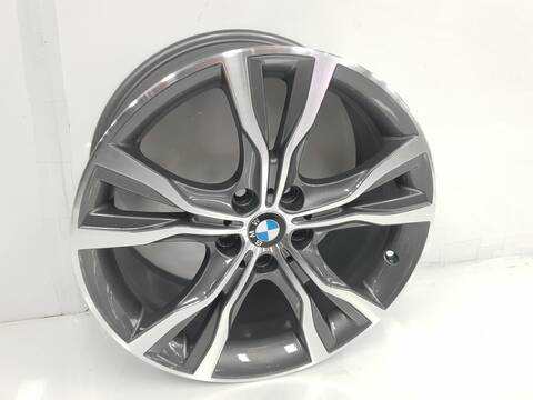 Foto 2ª: LLanta Aleacion Bmw Serie 2 215 2.0 16V TD 150CV [B47C20A] (2014)
