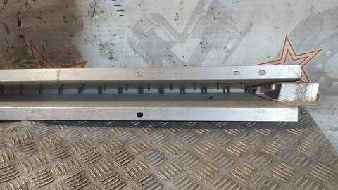 Foto 4ª: Estriberas Bmw X5 XDRIVE40D 306CV 225KW [N57SD30B] (2011)