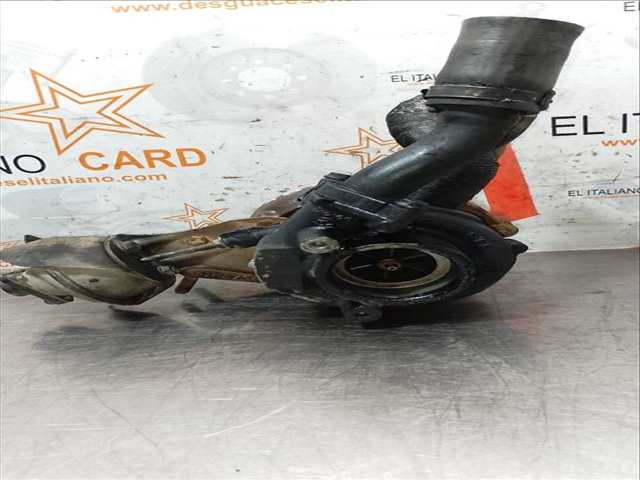 Foto 2ª: Turbocompresor Peugeot 807 SV 136CV 100KW [RHRDW10BTED4] (2006)